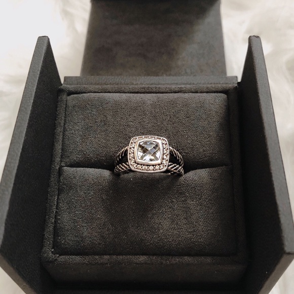 David Yurman Jewelry - David Yurman Petite Albion ring